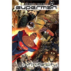 Superman Infinite City 